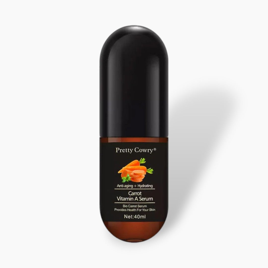Pretty Cowry Carrot Face Serum 40ml