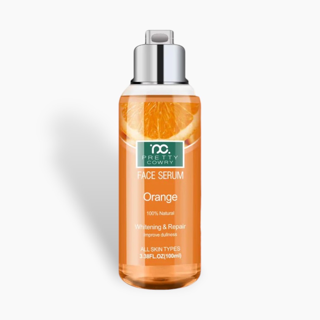 Pretty Cowry Orange Facial Oil 100ml - PC8500