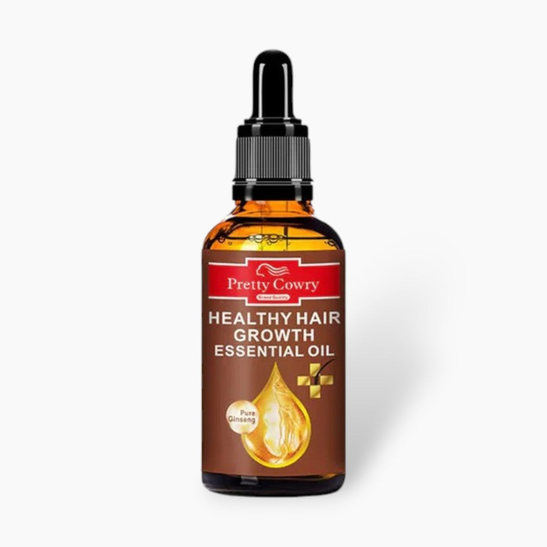 Pretty Cowry Pure Ginseng Oil 50ml