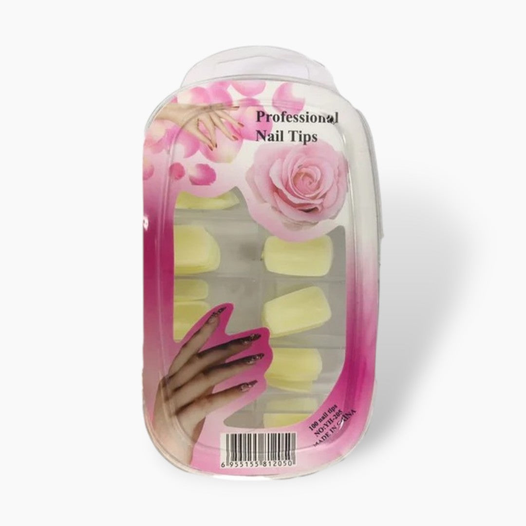Professional Yh-205 Paint Nails 100Pcs