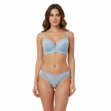 Belleza Lingerie Push Up Bra Set - C017
