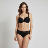 Belleza Lingerie Push Up Wire Bra Set - 2324