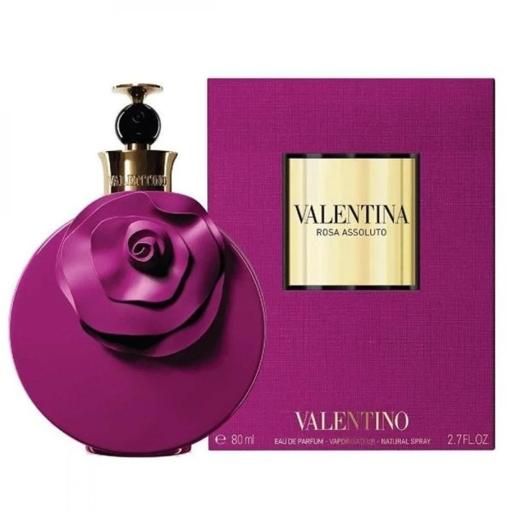 Valentina Rosa Assoluto Eau De Perfume 80ml