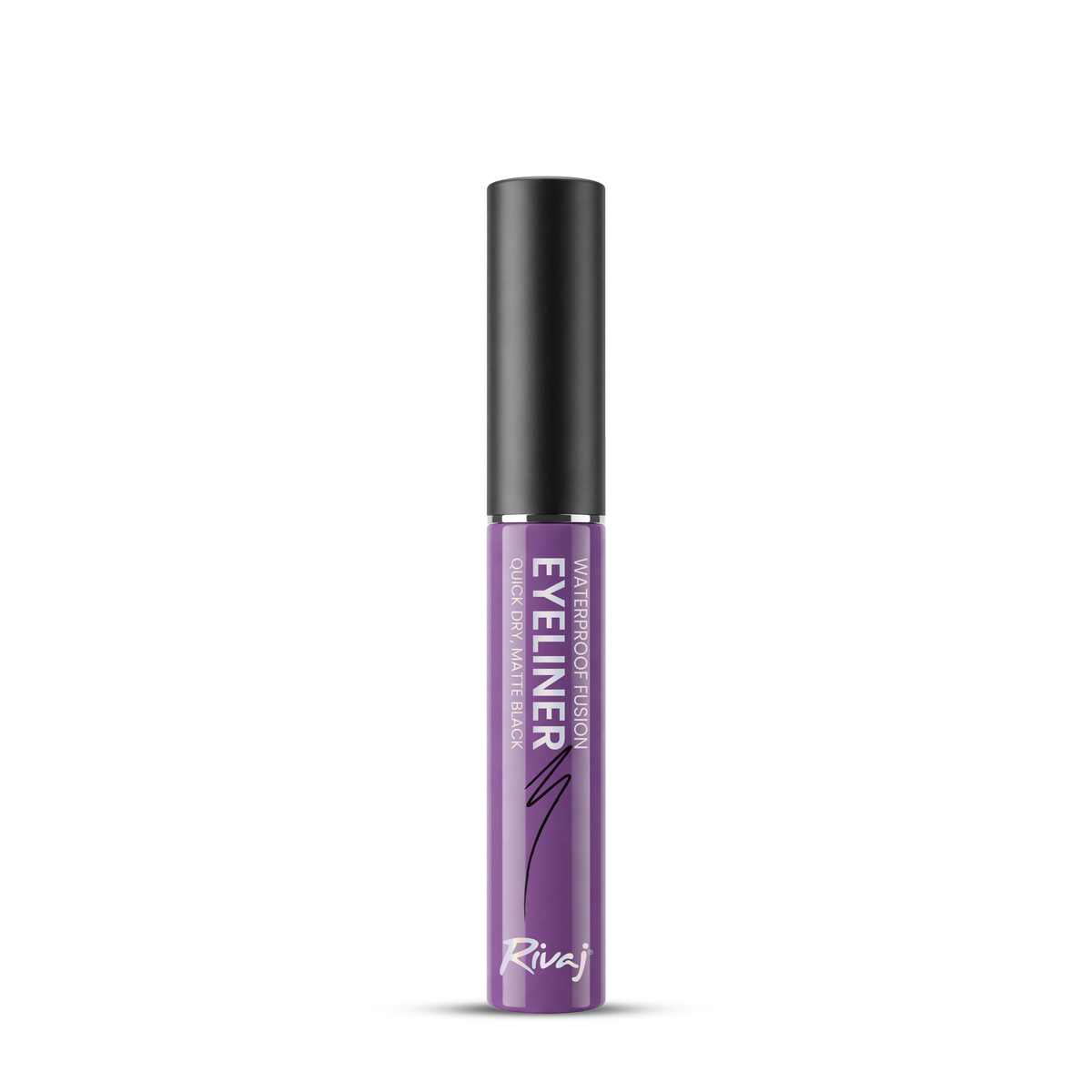 Rivaj Quick Dry Matte Waterproof EyeLiner