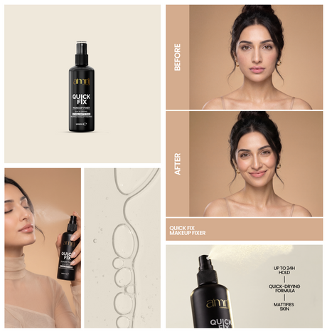 Amrij MAKE UP FIXER