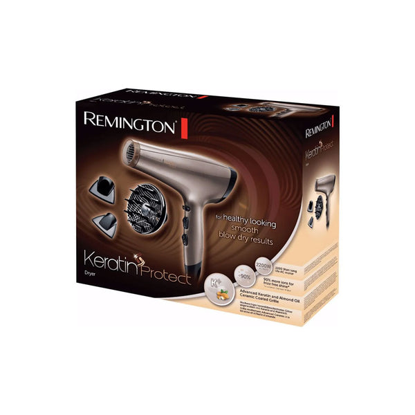 Remington Professional Keratin Protect Hair Dryer 8002 RIOS