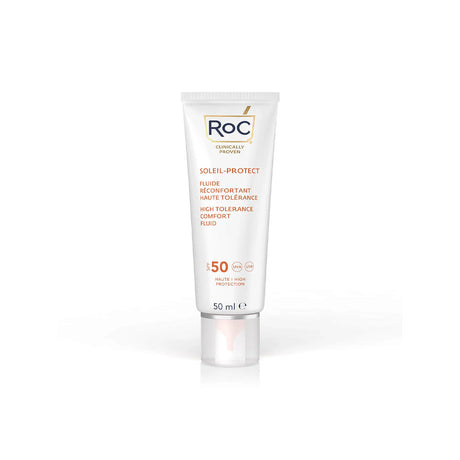 Roc SPF50 Soleil Protect Lait High Tolerenic Spray Sunblock 50ml