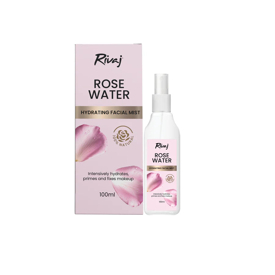 Rivaj Rose Water - 100ml