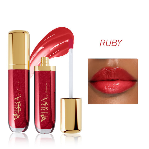 BBA HYBRID LIP OIL RUBY