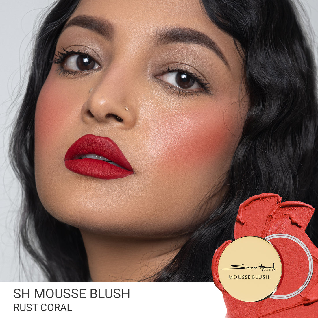 Sh Mousse Blush