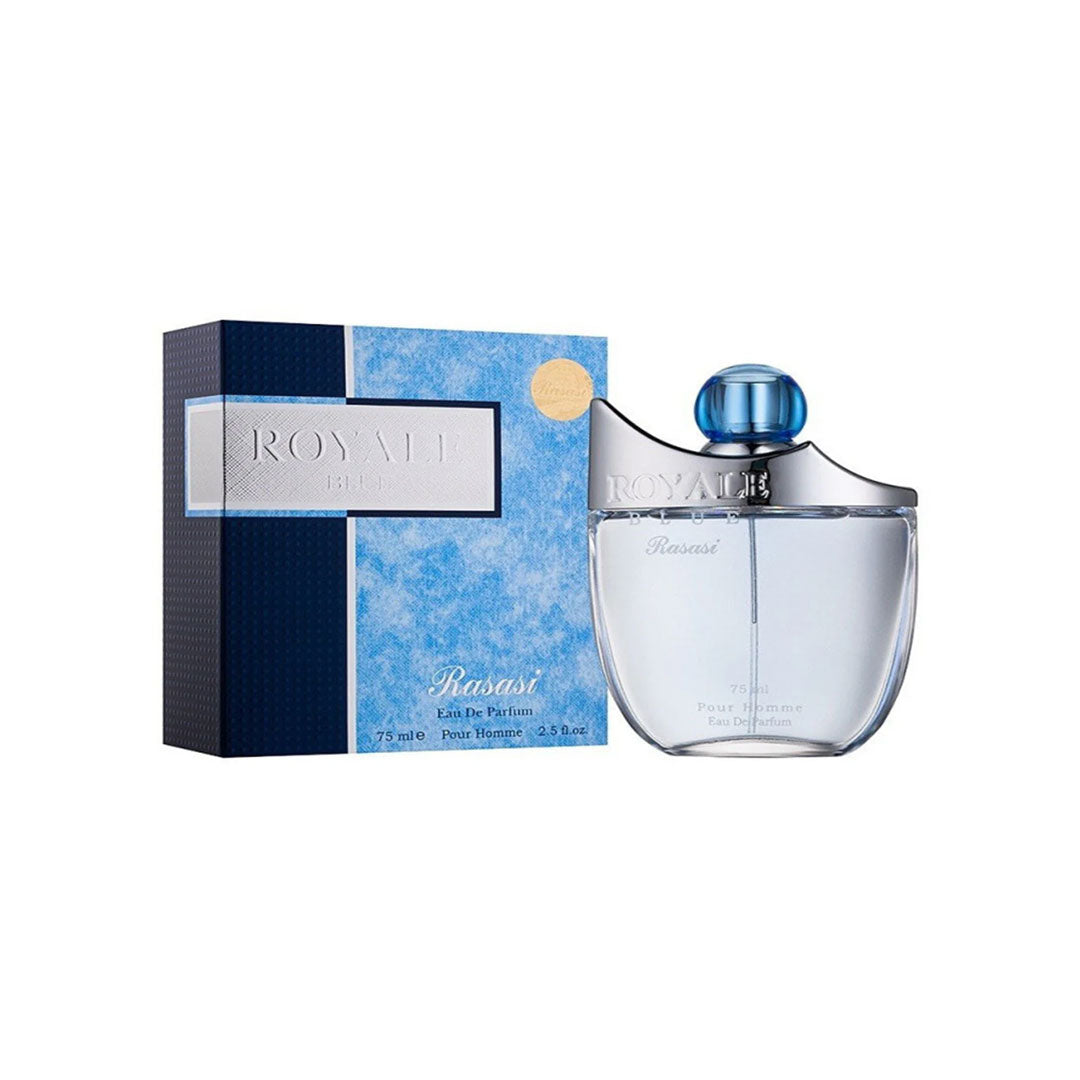 Rasasi Men Royale Blue EAU De Perfume 75ml