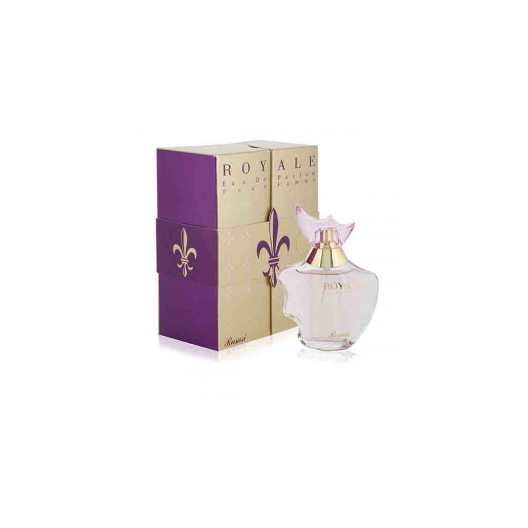 Rasasi Women Royale EDP Perfum-e 50ml – RIOS