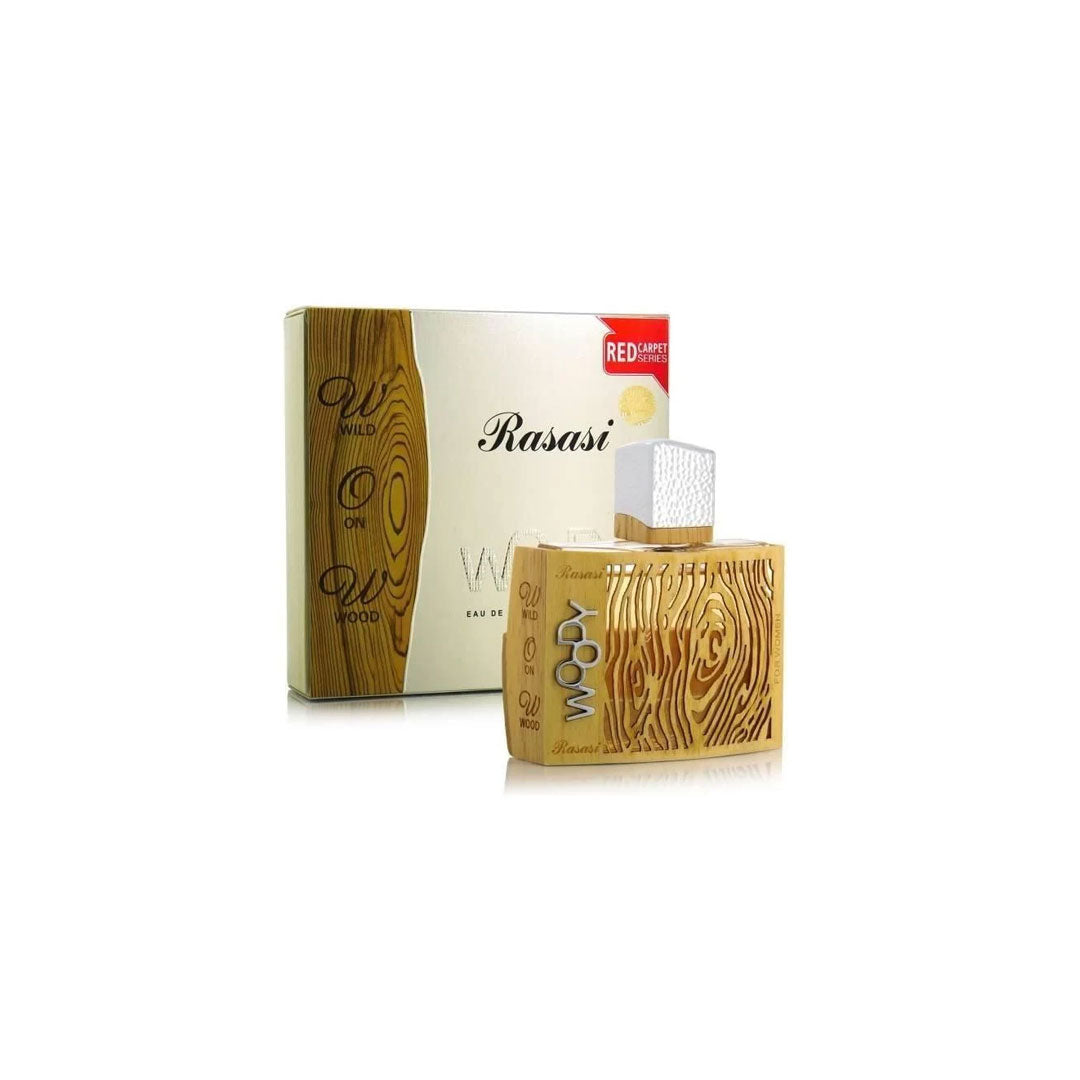 Rasasi Woody Lady Perfume 55ml – RIOS