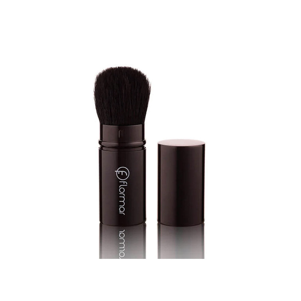 Flormar Retractable Blush On Brush