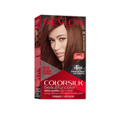 Revlon Silk - 44 Medium Reddish Brown Hair Color
