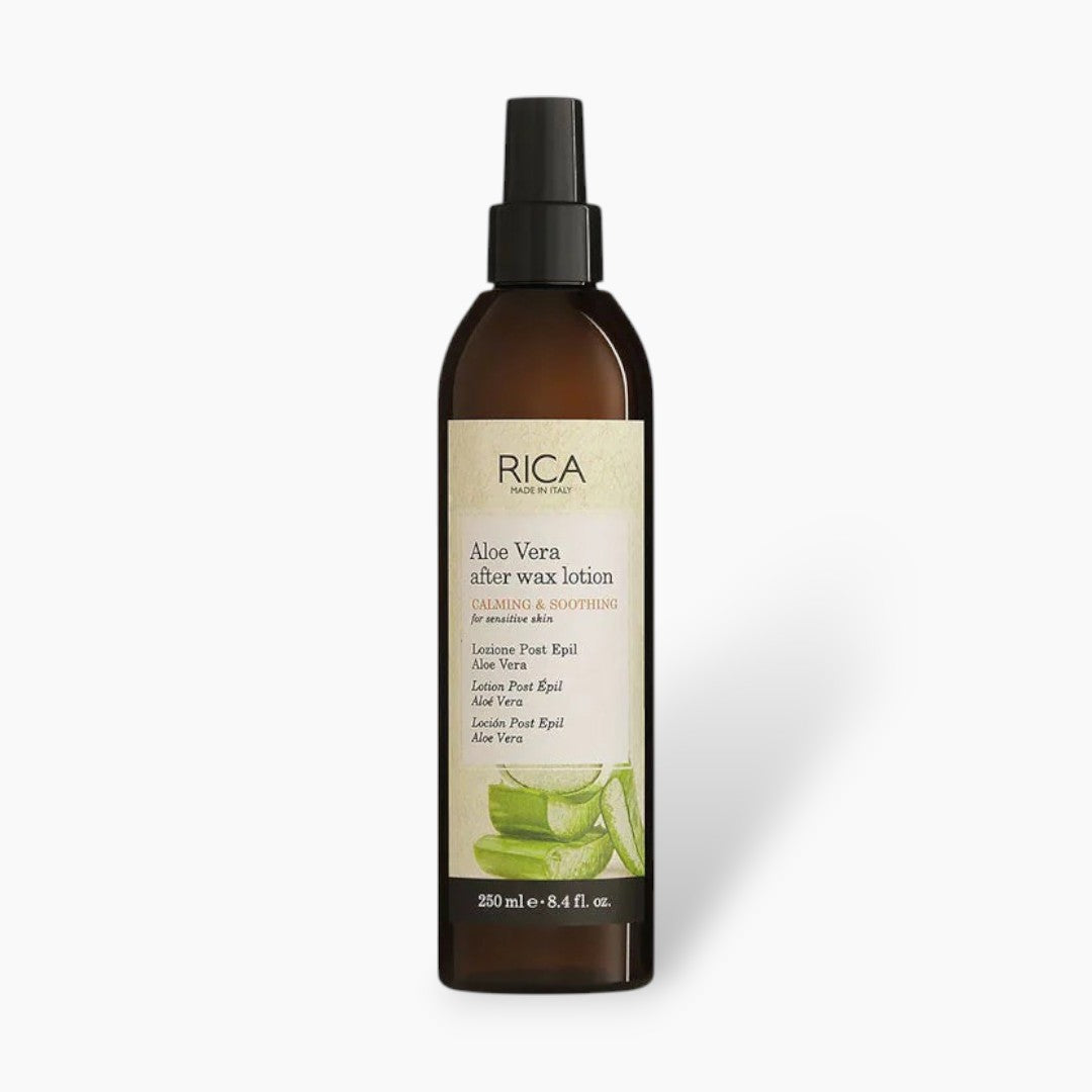 Rica Aloe Vera After Wax Lotion 250ml