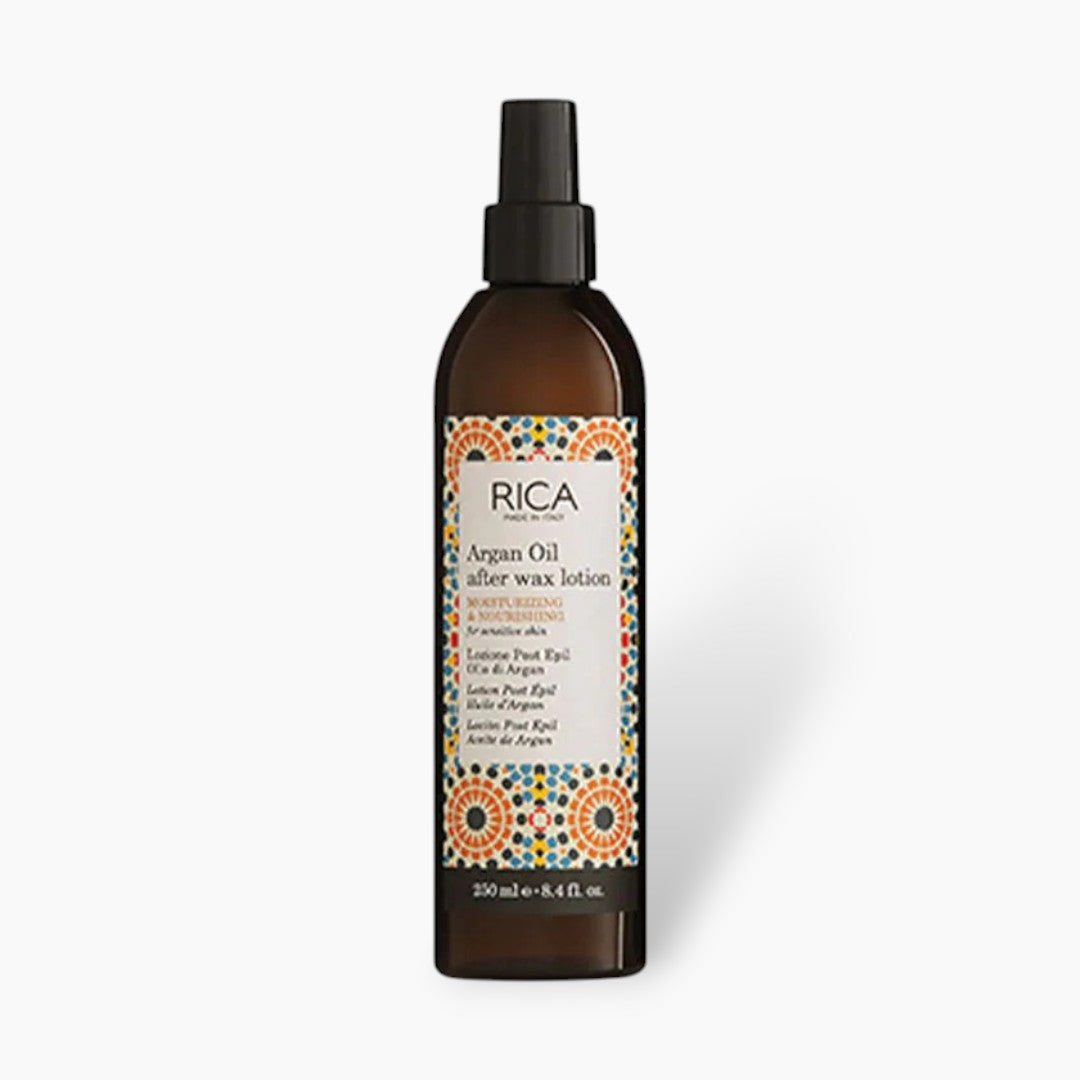 Rica Argan Oil After Wax Lotion 250ml