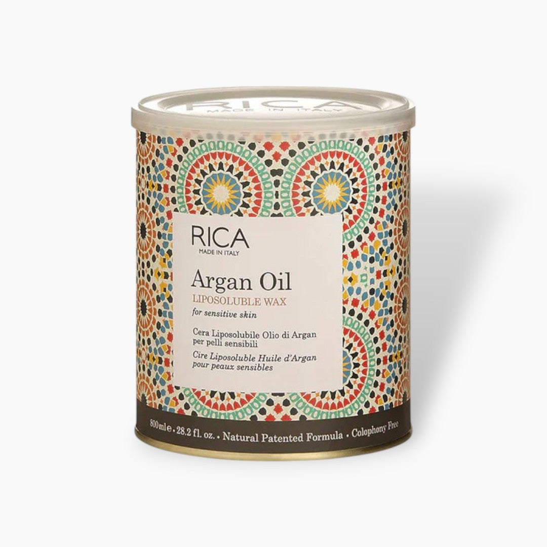 Rica Argan Oil Liposoluble Wax 800ml