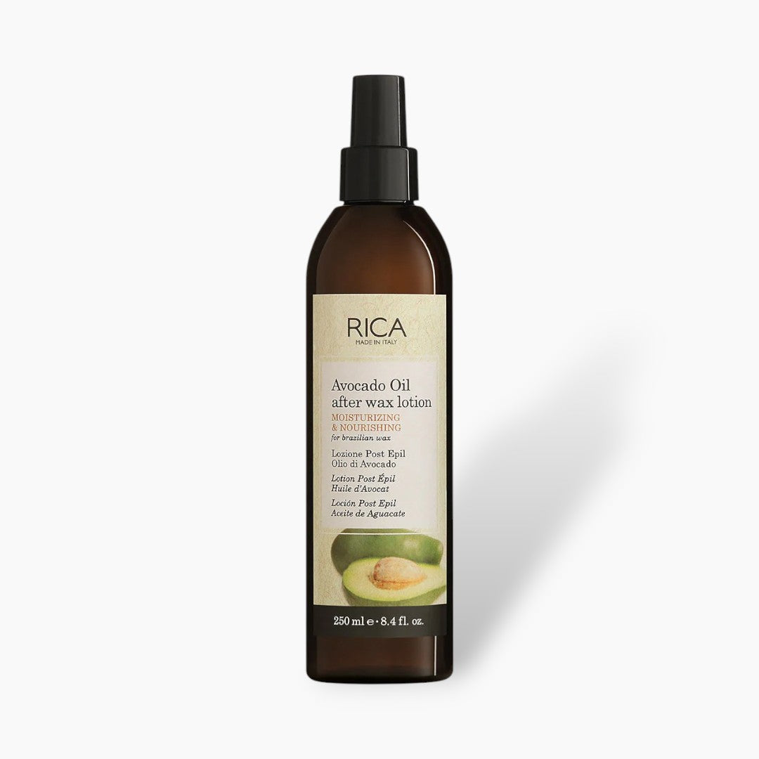 Rica Avocado Oil After Wax Lotion 250ml