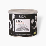Rica Black Brazilian Wax 400g