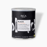 Rica Black Brazilian Wax 800g