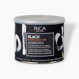 Rica Black Liposoluble Wax 400ml