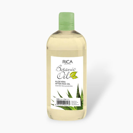 Botanic Oil - Aloe Vera After Wax Oil 500ml