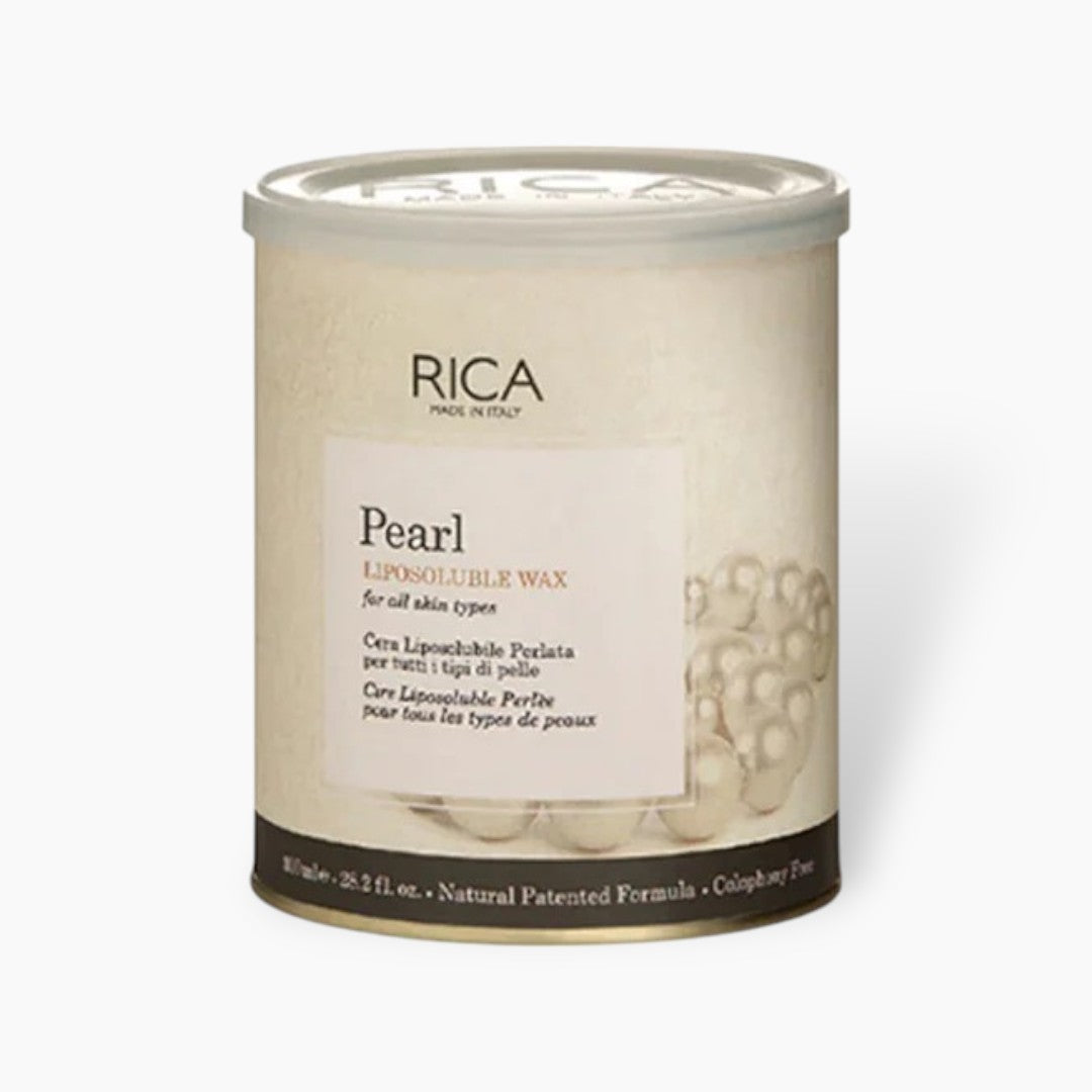 Rica Pearl Liposoluble Wax 800ml