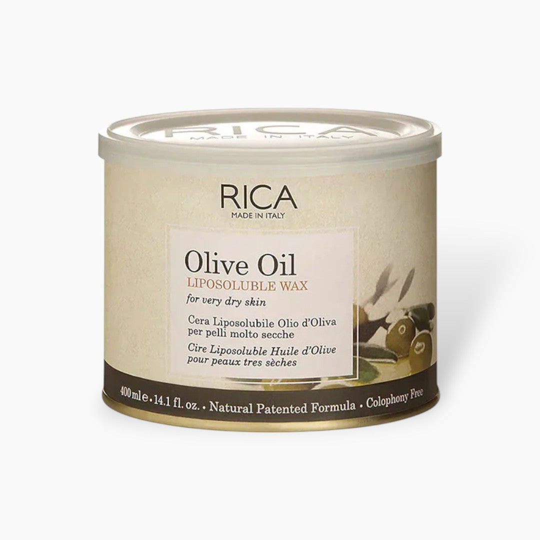 Rica Olive Oil Liposoluble Wax 400ml