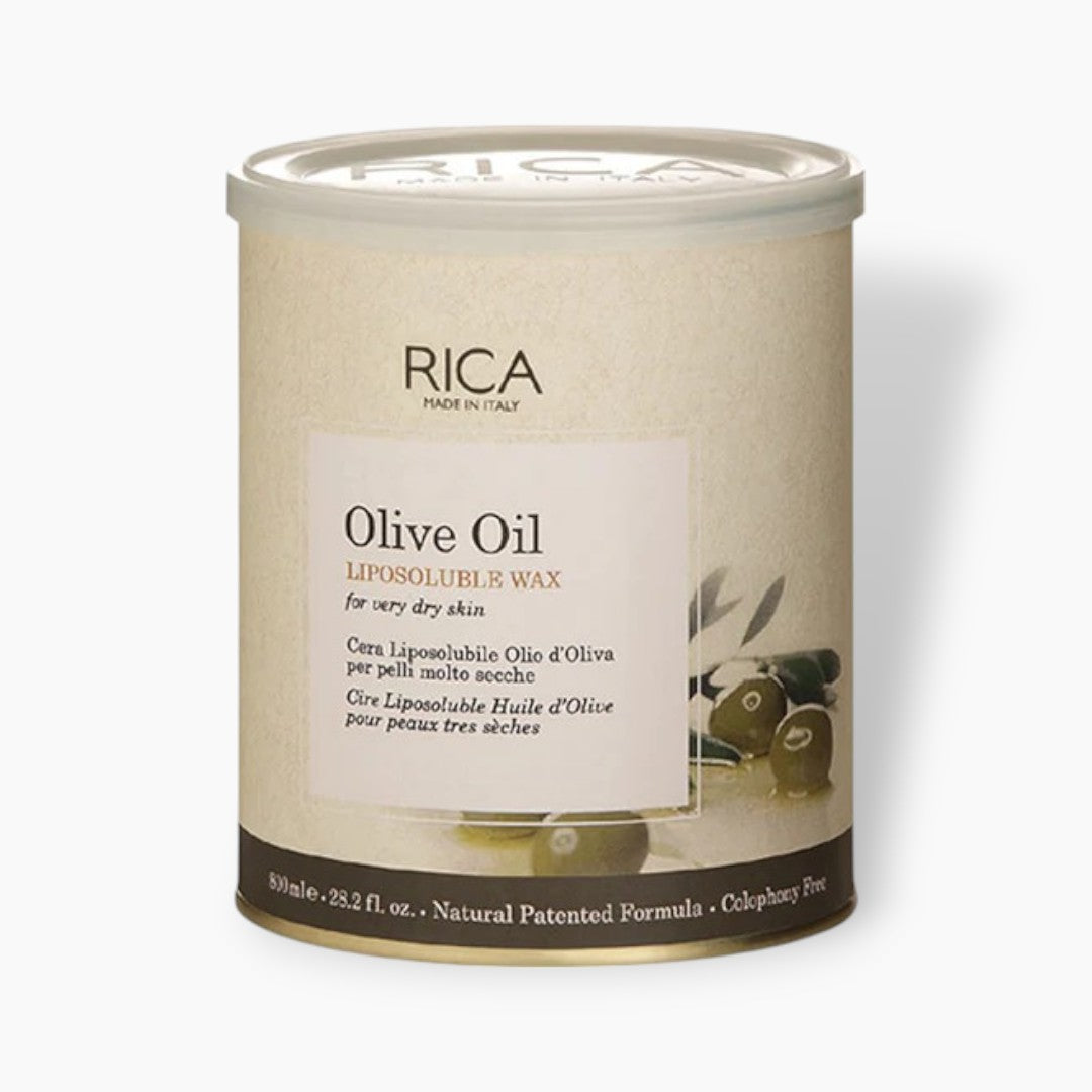 Rica Olive Oil Liposoluble Wax 800ml