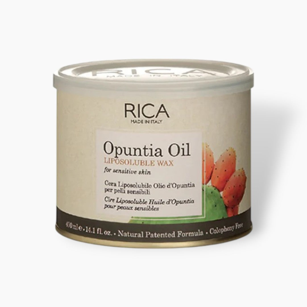 Rica Opuntia Oil Liposoluble Wax 400ml
