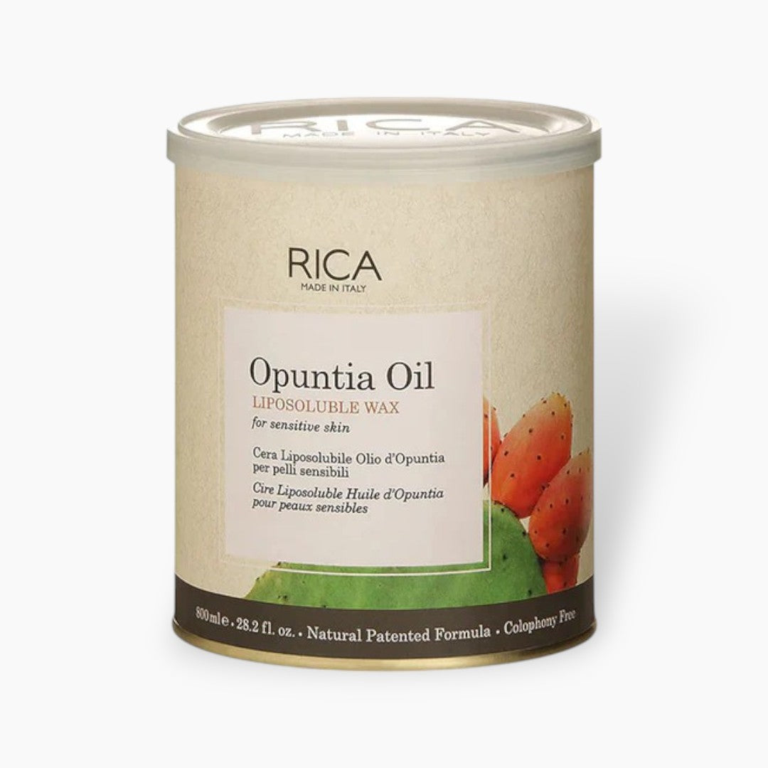 Rica Opuntia Oil Liposoluble Wax 800ml