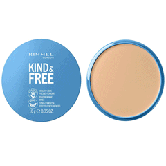 Rimmel Kind & Free Pressed Face Powder - 01 Translucent