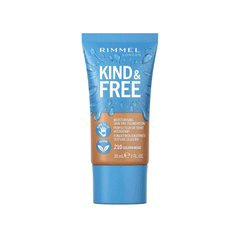 Rimmel Kind & Free Skin Tint Foundation - 210 Golden Beige