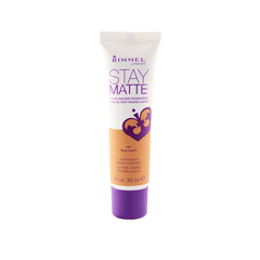 Rimmel Stay Matte Mousse Foundation - 103 True Ivory