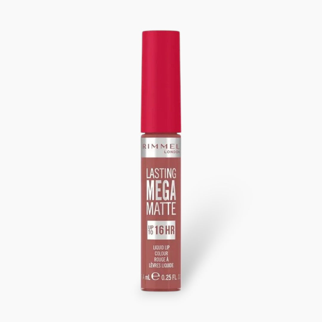 Rimmel Lasting Mega Matte Liquid Lip Color - 110 Blush