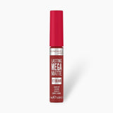 Rimmel Lasting Mega Matte Liquid Lip Color - 500 Fire Starter