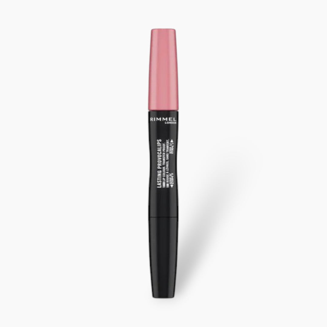 Rimmel Lasting Provo Lip Gloss 2.3ml - 400 Grin & Bare It