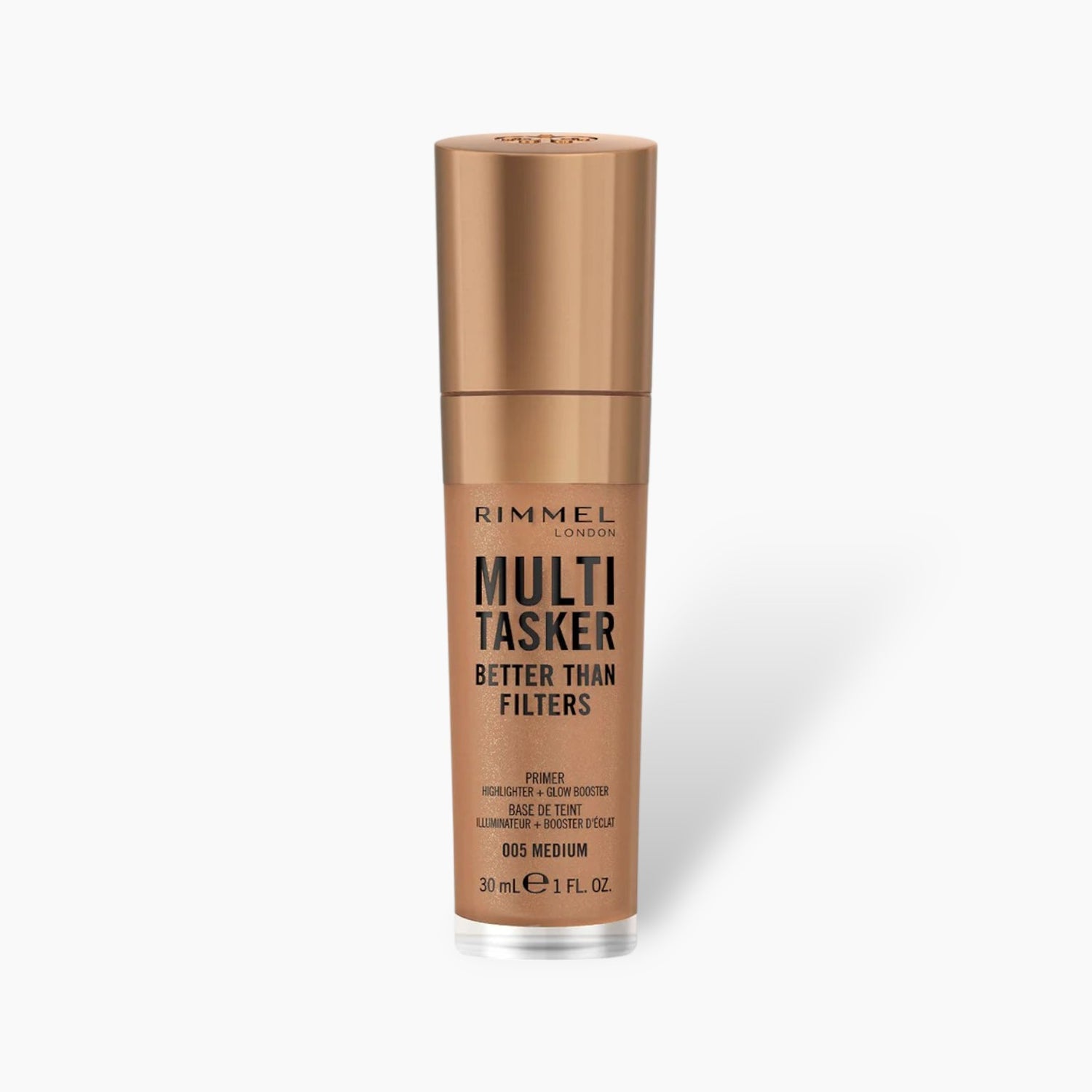 Rimmel Multi Tasker Better Than Filters - 004 Light Medium