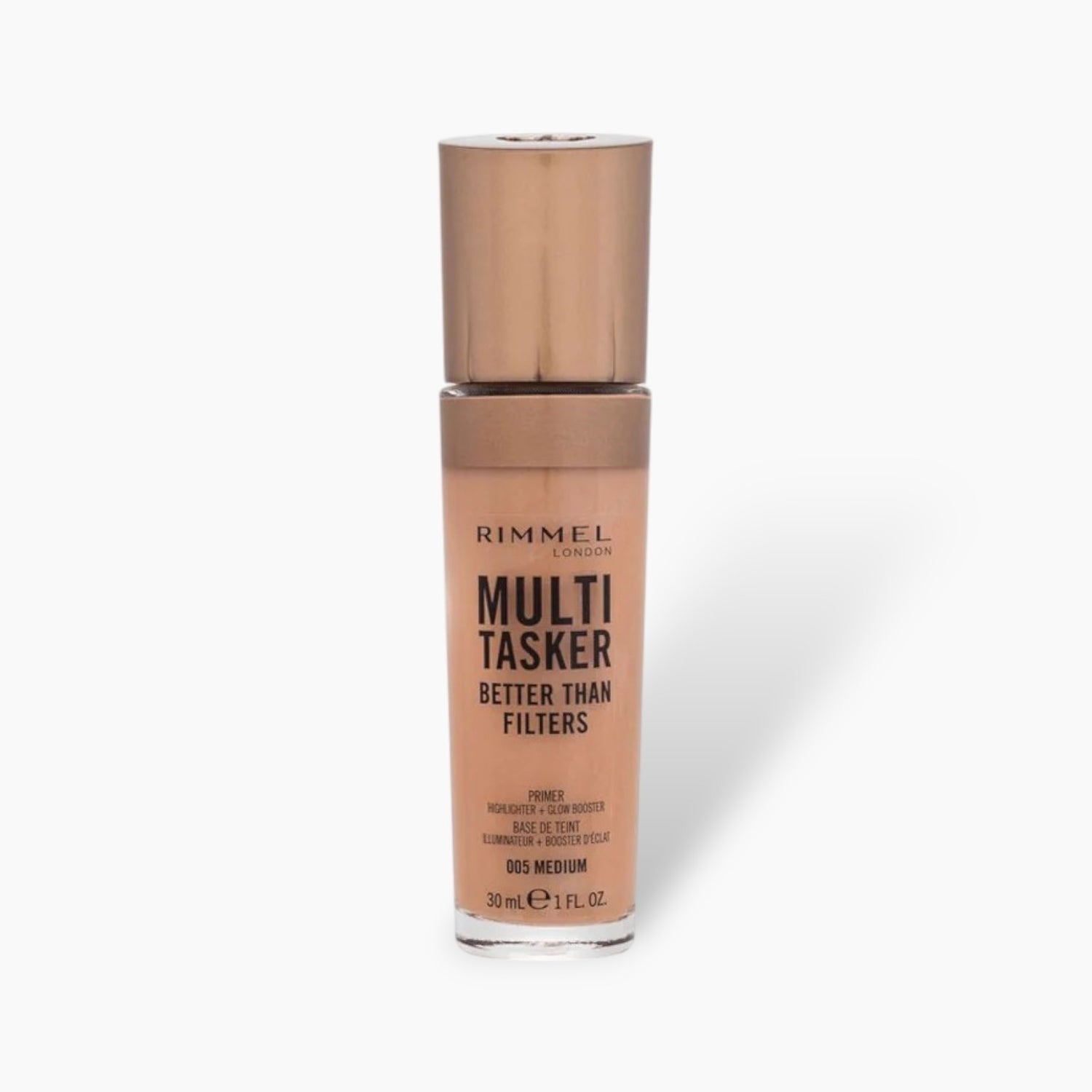 Rimmel Multi Tasker Better Than Filters - 005 Medium