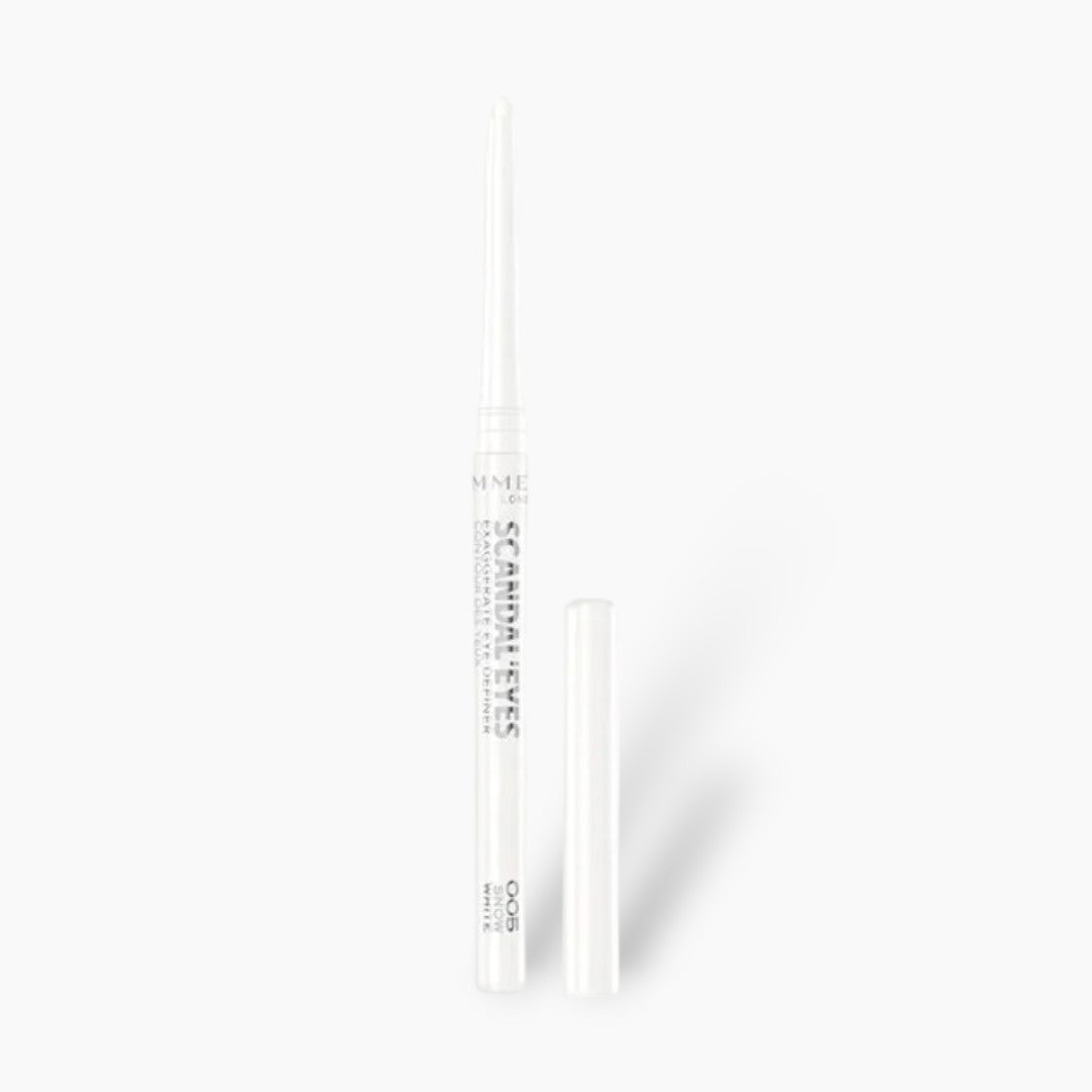 Rimmel Scandal Eye Exagerate Eye Definer -  005 Snow White
