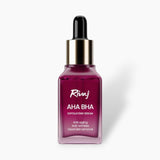 Rivaj AHA + BHA Exfoliating Face Serum 30ml