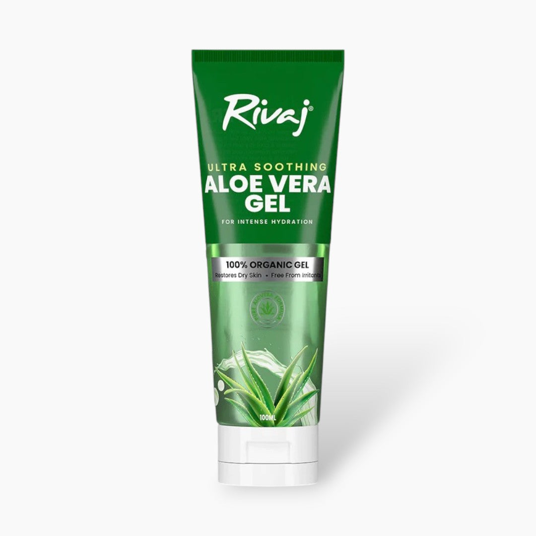 Rivaj Aloe Vera Skin Gel (100ml)