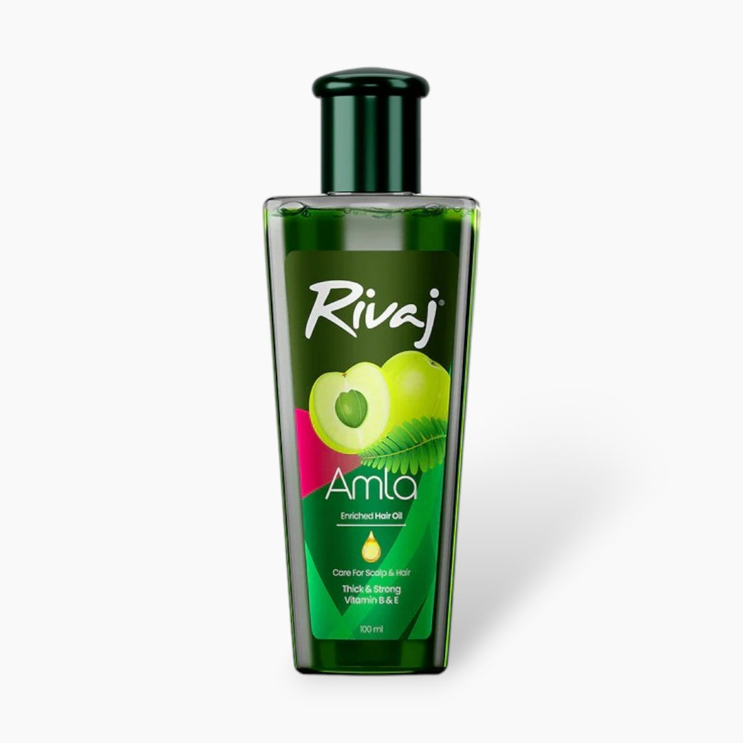 Rivaj Amla Enriched Hair Oil 100ml