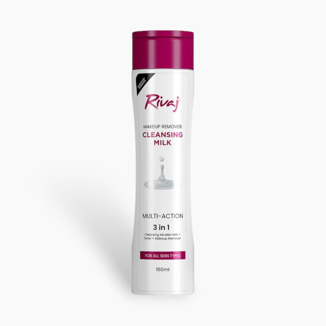 Rivaj Cleansing Milk (150ml)