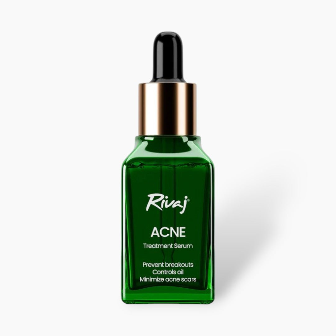 Rivaj Face Serum - Acne Treatment (30ml)