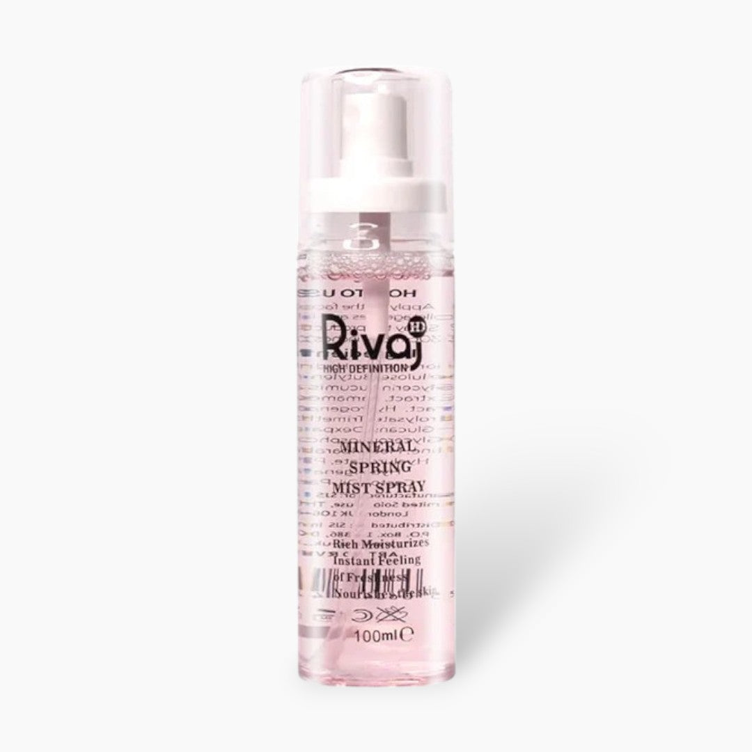 Rivaj HD Mineral Spring Mist Spray