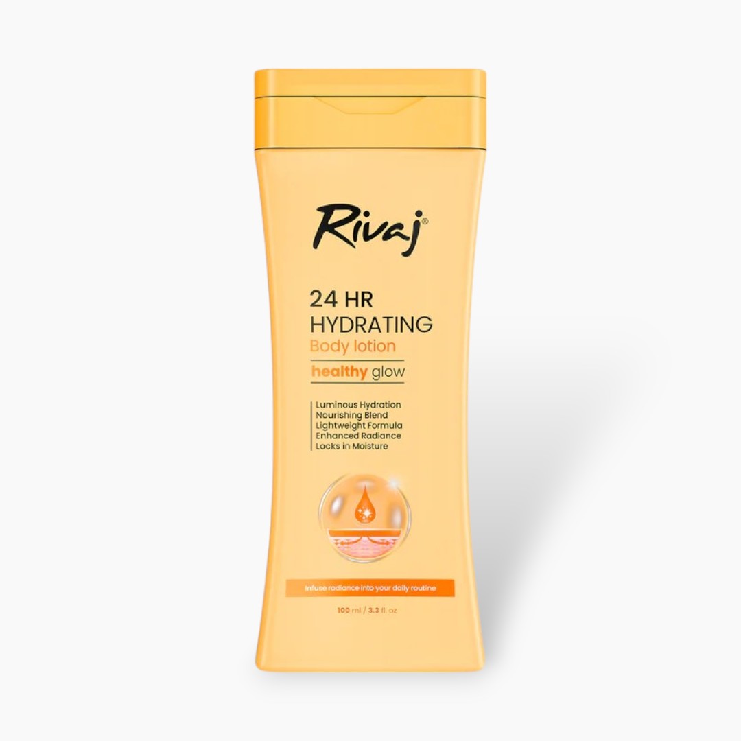 Rivaj Healthy Glow Lotion
