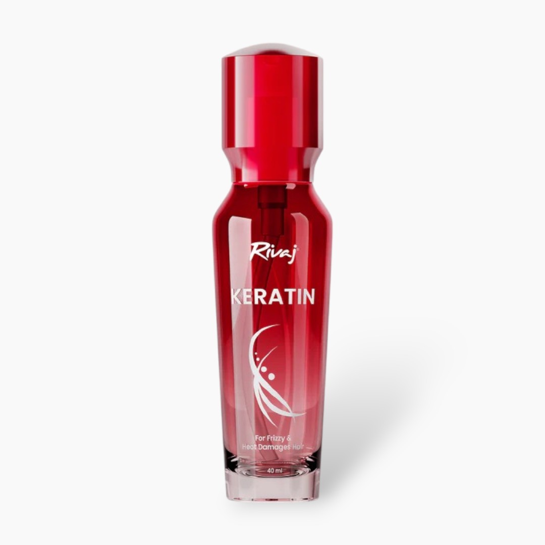 Rivaj Keratin Hair Serum 40ml
