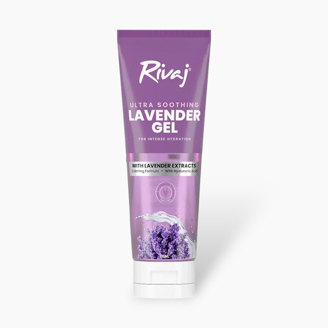 Rivaj Lavender Skin Gel 100ml